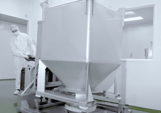 Lean manufacturing