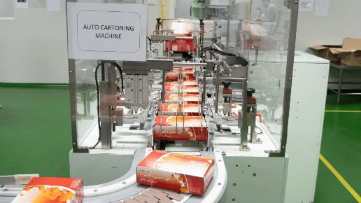 Automation thumbnail slide