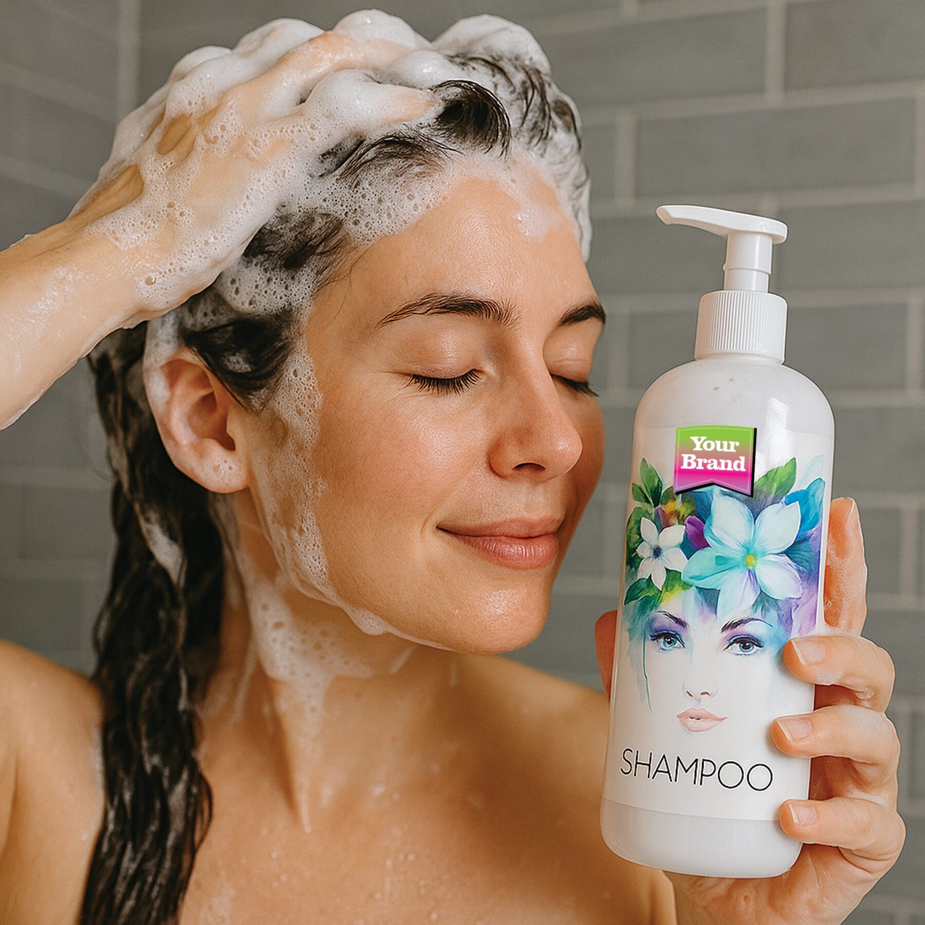 Shampoo - Gallery image 3 - Personal Care OEM product by Edmark Industries