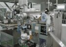 Blister packing machine with forming and sealing reels