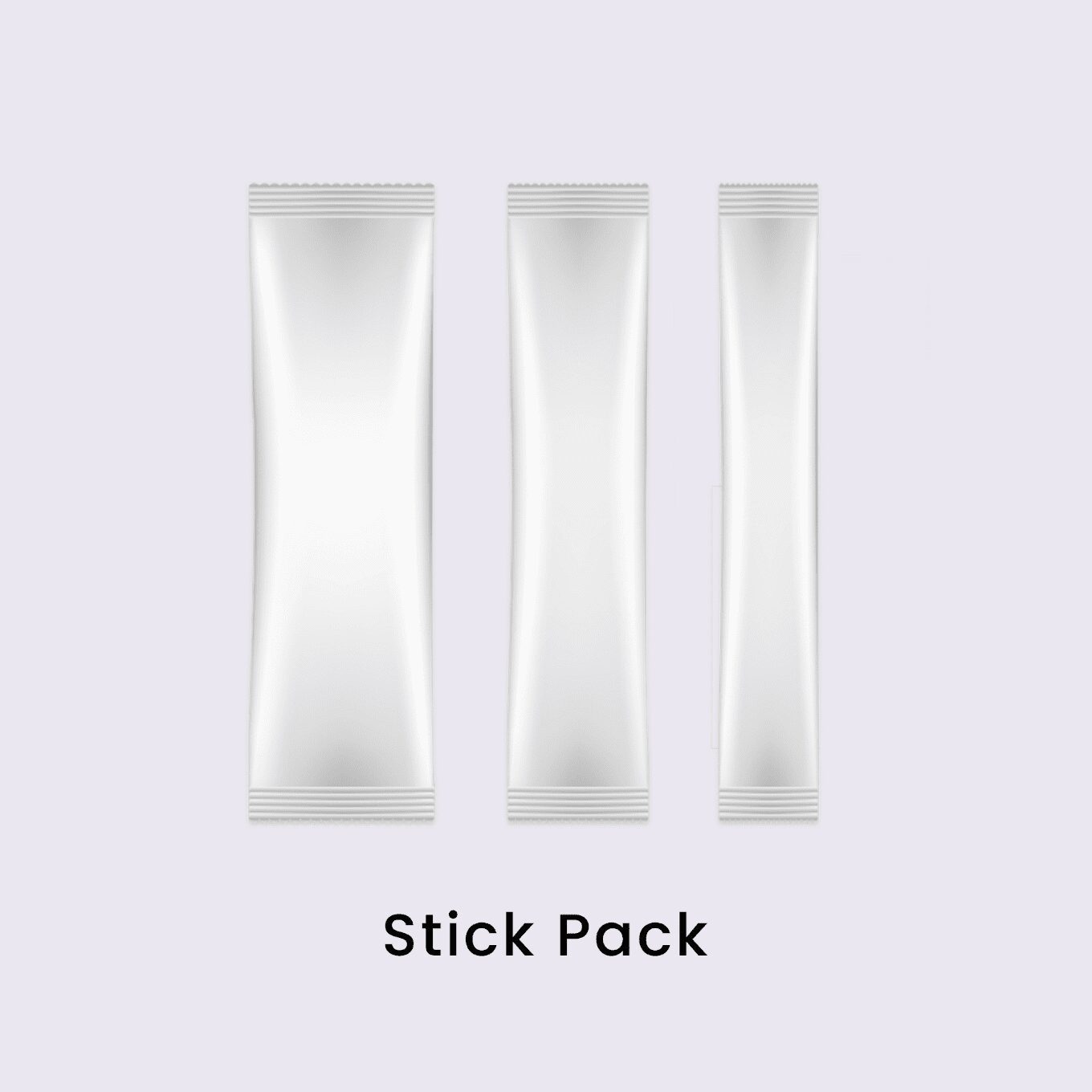 Stick pack
