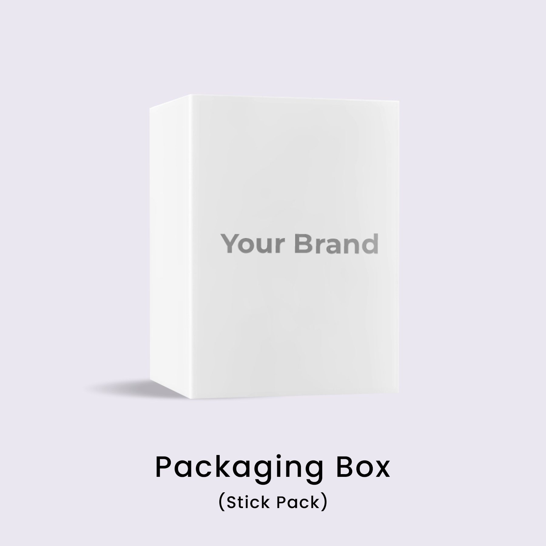 Prebiotic stick pack private label Malaysia
