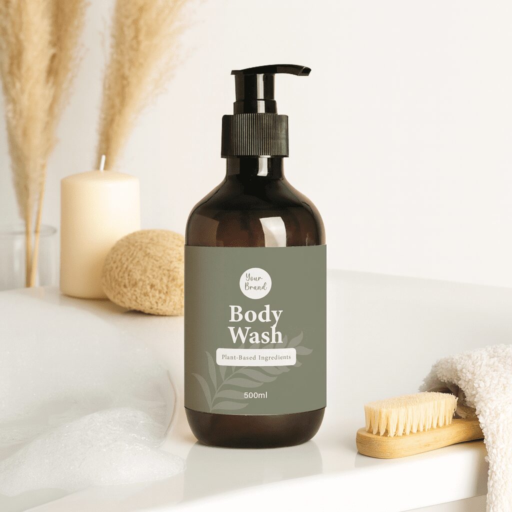 Body Wash - Gallery image 2 - Personal Care OEM product by Edmark Industries