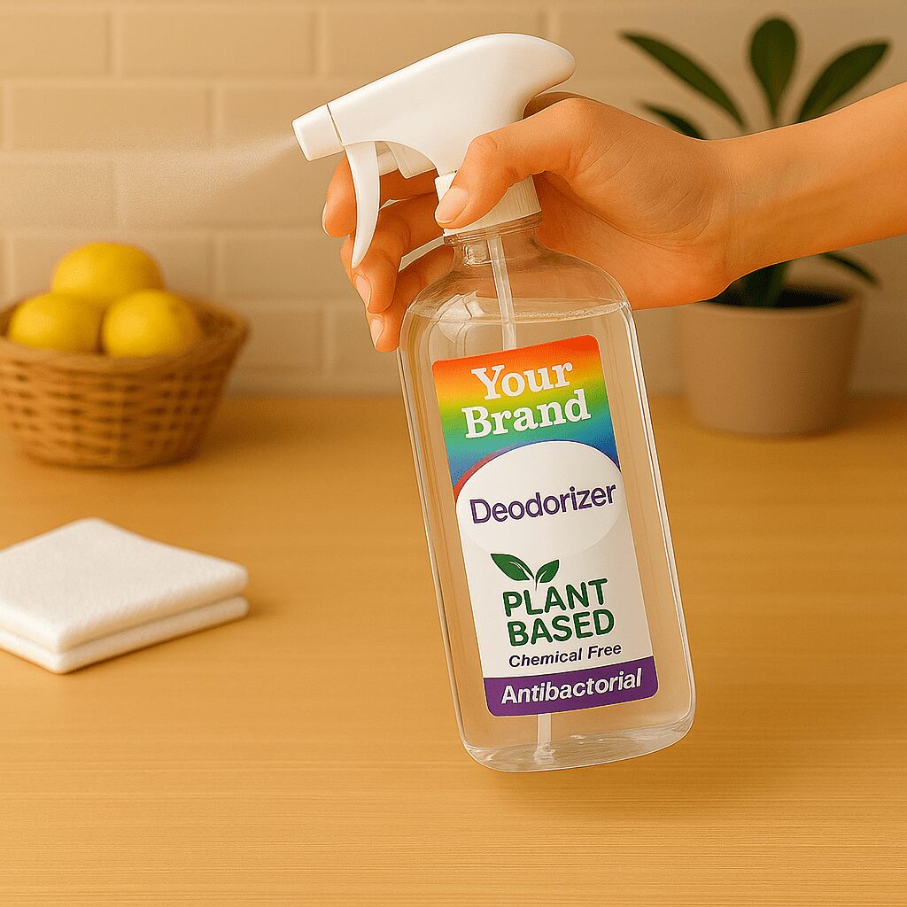 Deodorizer (500ml) - Gallery image 3 - Home Care OEM product by Edmark Industries