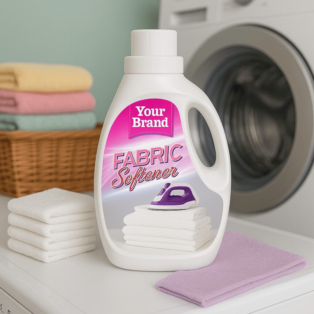 Fabric Softener - Gallery image 2 - Home Care OEM product by Edmark Industries