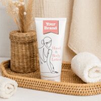 Hand & Body Lotion - Gallery image 2 - Personal Care OEM product by Edmark Industries