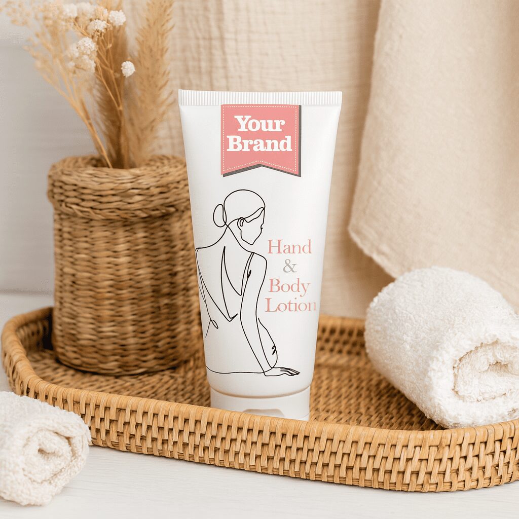 Hand & Body Lotion - Gallery image 2 - Personal Care OEM product by Edmark Industries