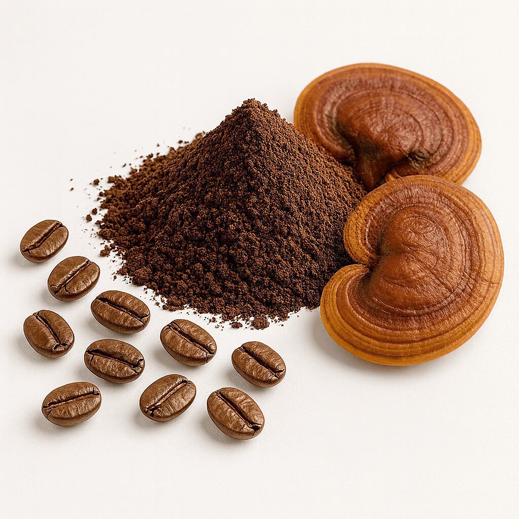 Instant Ganoderma Coffee - Gallery image 3 - Food & Beverage OEM product by Edmark Industries