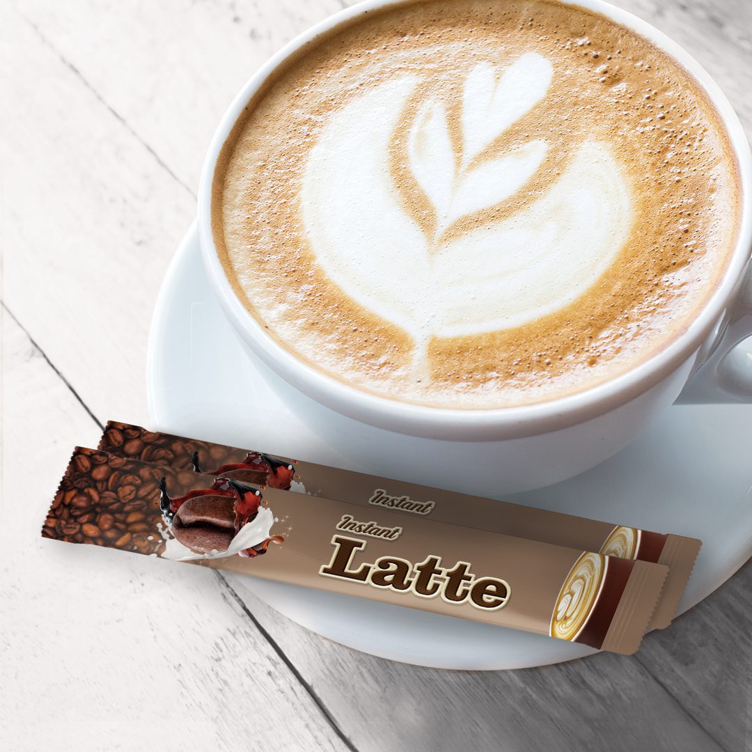 Latte - Gallery image 2 - Food & Beverage OEM product by Edmark Industries