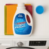 Laundry Detergent - Gallery image 1 - Home Care OEM product by Edmark Industries