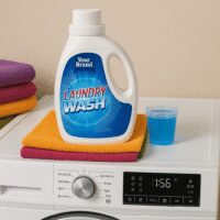 Laundry Detergent - Gallery image 2 - Home Care OEM product by Edmark Industries