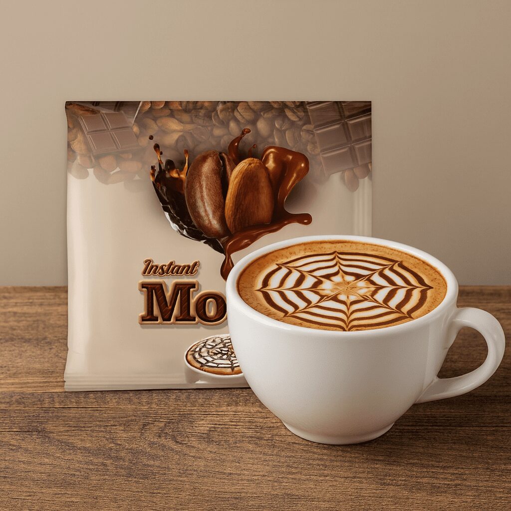 Mocha - Gallery image 2 - Food & Beverage OEM product by Edmark Industries