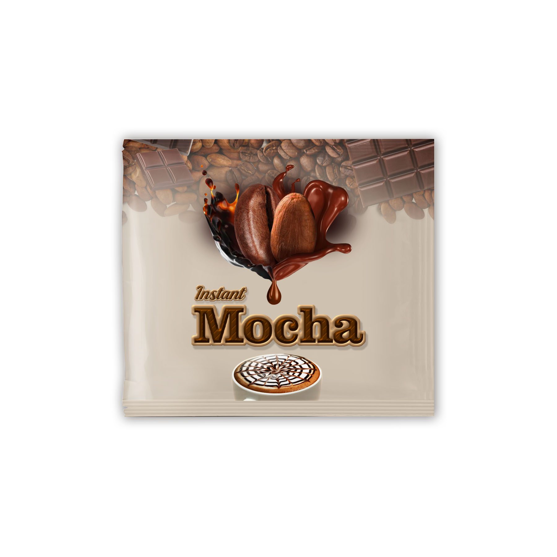 Mocha - Gallery image 3 - Food & Beverage OEM product by Edmark Industries