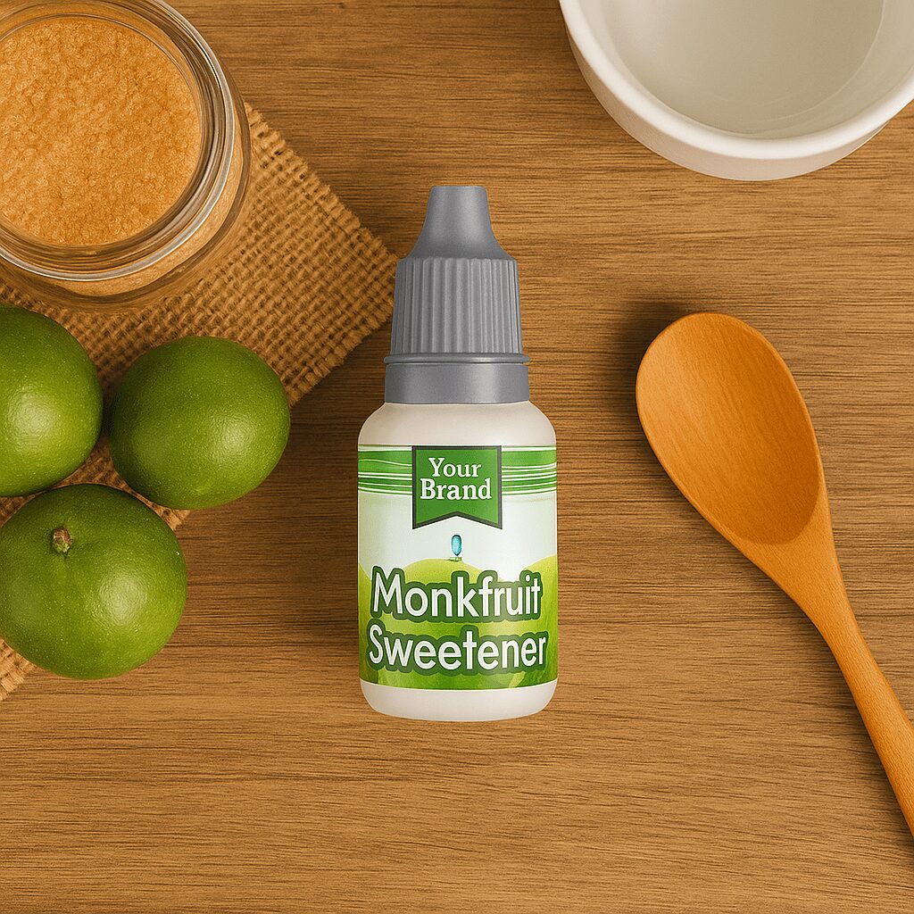 Monk Fruit - Gallery image 1 - Food & Beverage OEM product by Edmark Industries