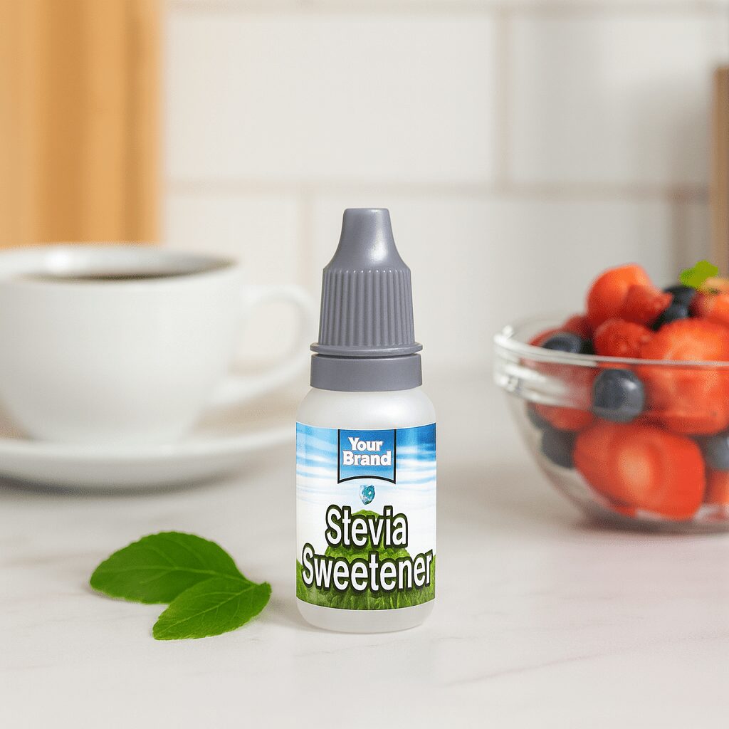 Stevia - Gallery image 2 - Food & Beverage OEM product by Edmark Industries