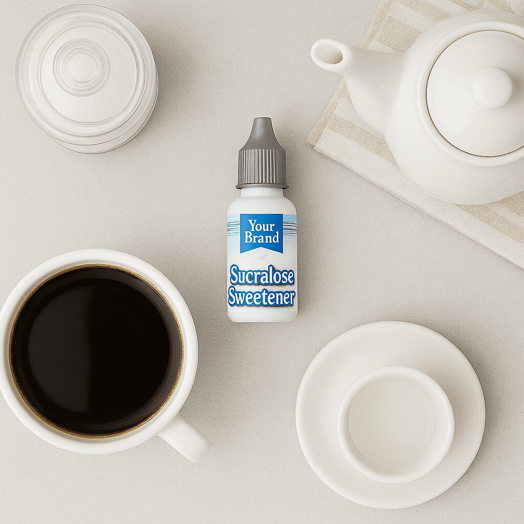 Sucralose - Gallery image 1 - Food & Beverage OEM product by Edmark Industries