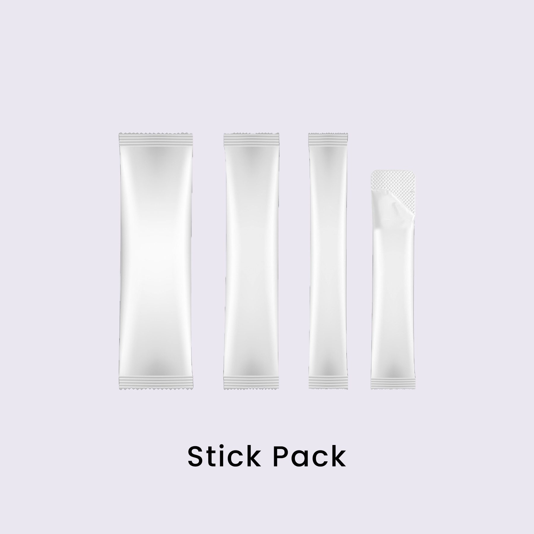 Stick pack packaging for OEM probiotics Malaysia