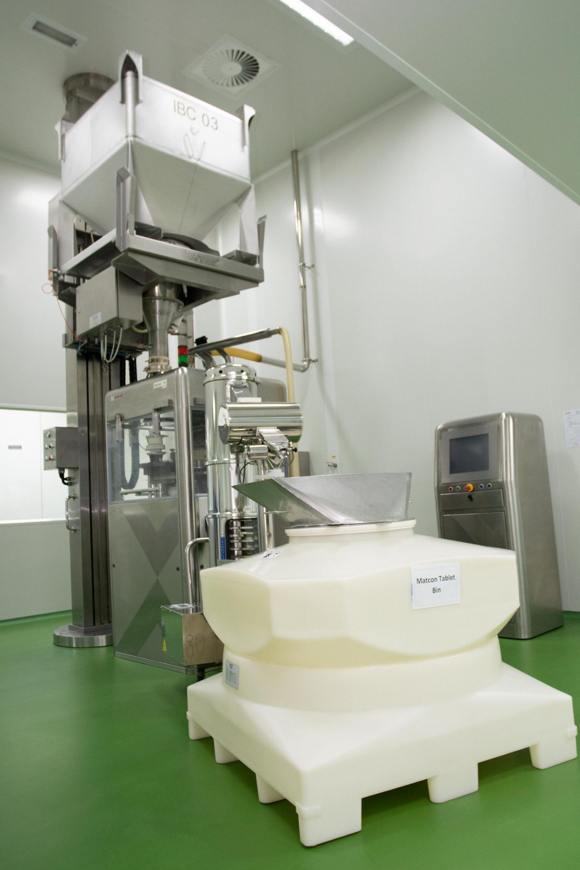 Tablets — supplement product, Edmark Industries OEM/ODM manufacturing