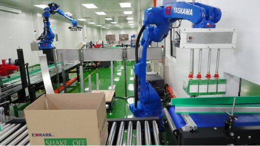 Automation Thumbnail Slide 2 - Edmark Industries OEM manufacturer Malaysia