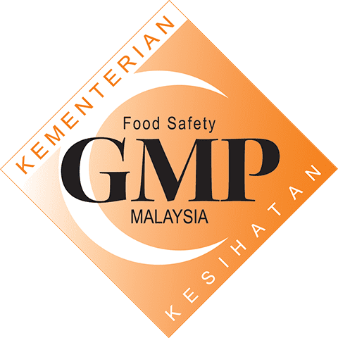 GMP Good Manufacturing Practice certification mark, Ministry of Health Malaysia
