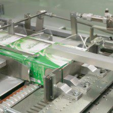 Auto Over Wrapping Grid 1 - Edmark Industries OEM manufacturer Malaysia