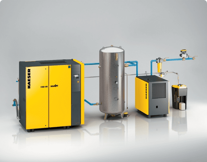 Production line at Edmark Industries OEM/ODM manufacturing facility