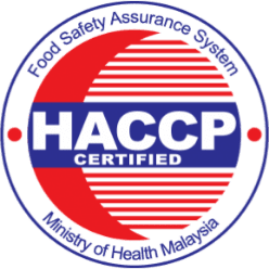 HACCP certification logo