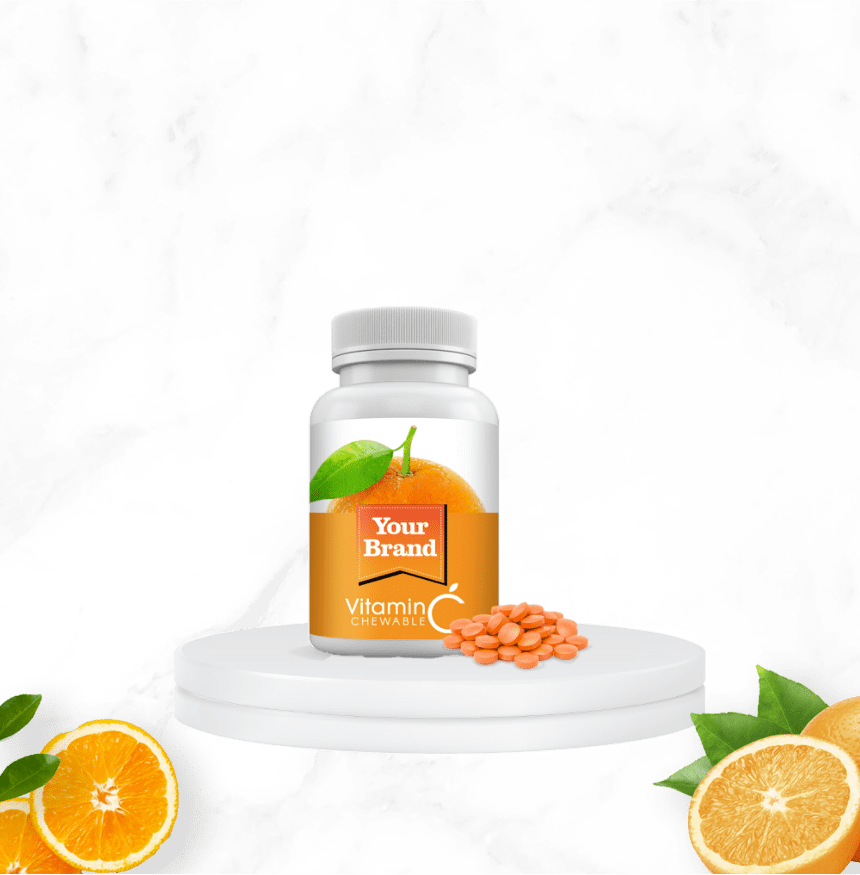 Health supplement product features — Edmark Industries OEM/ODM manufacturing