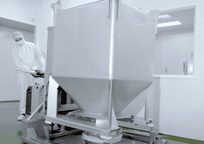 Lean manufacturing