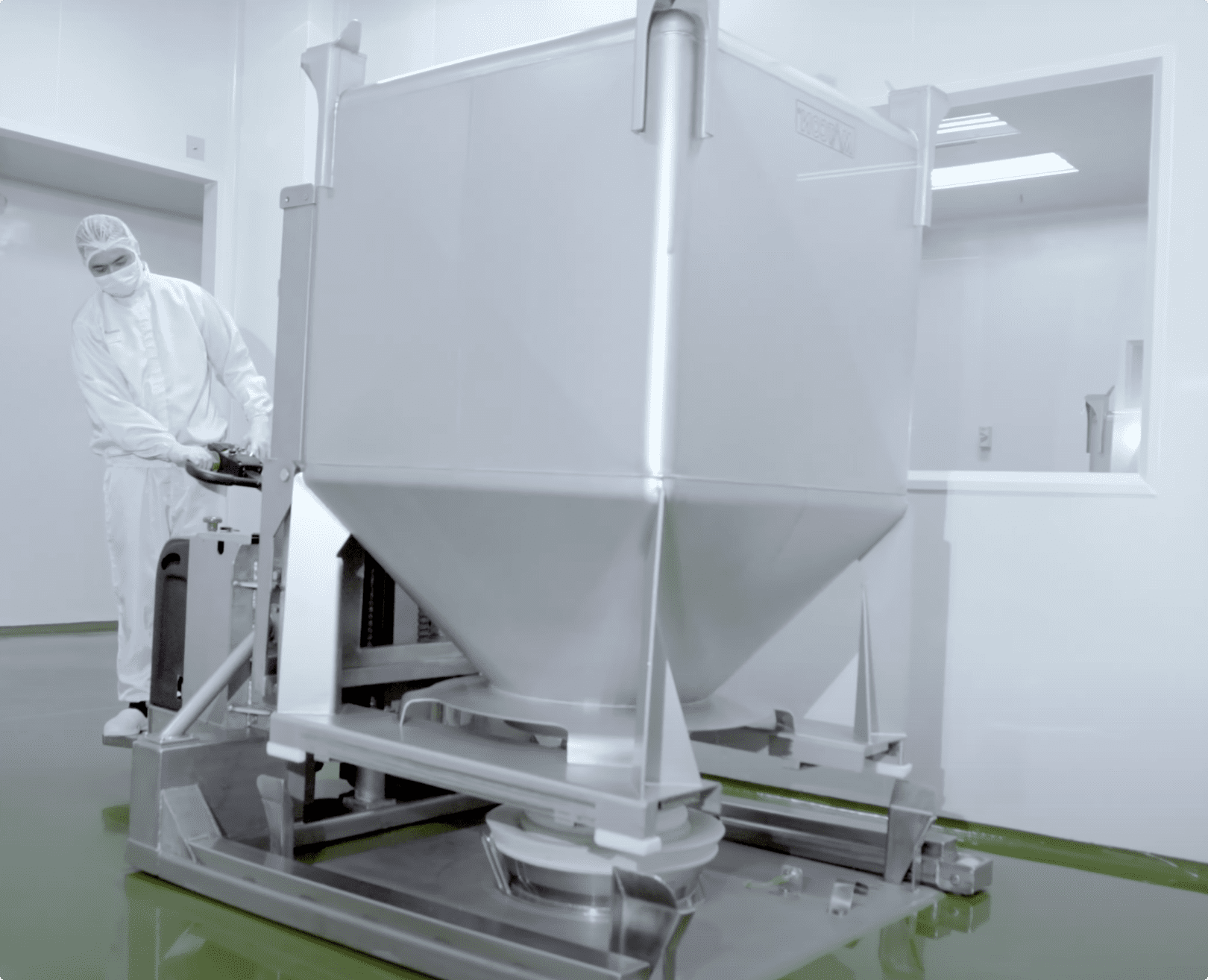 Lean manufacturing