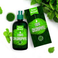 Liquid Chlorophyll - Gallery image 1 - Traditional Medicine OEM product by Edmark Industries
