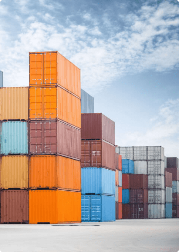 Logistics shipping