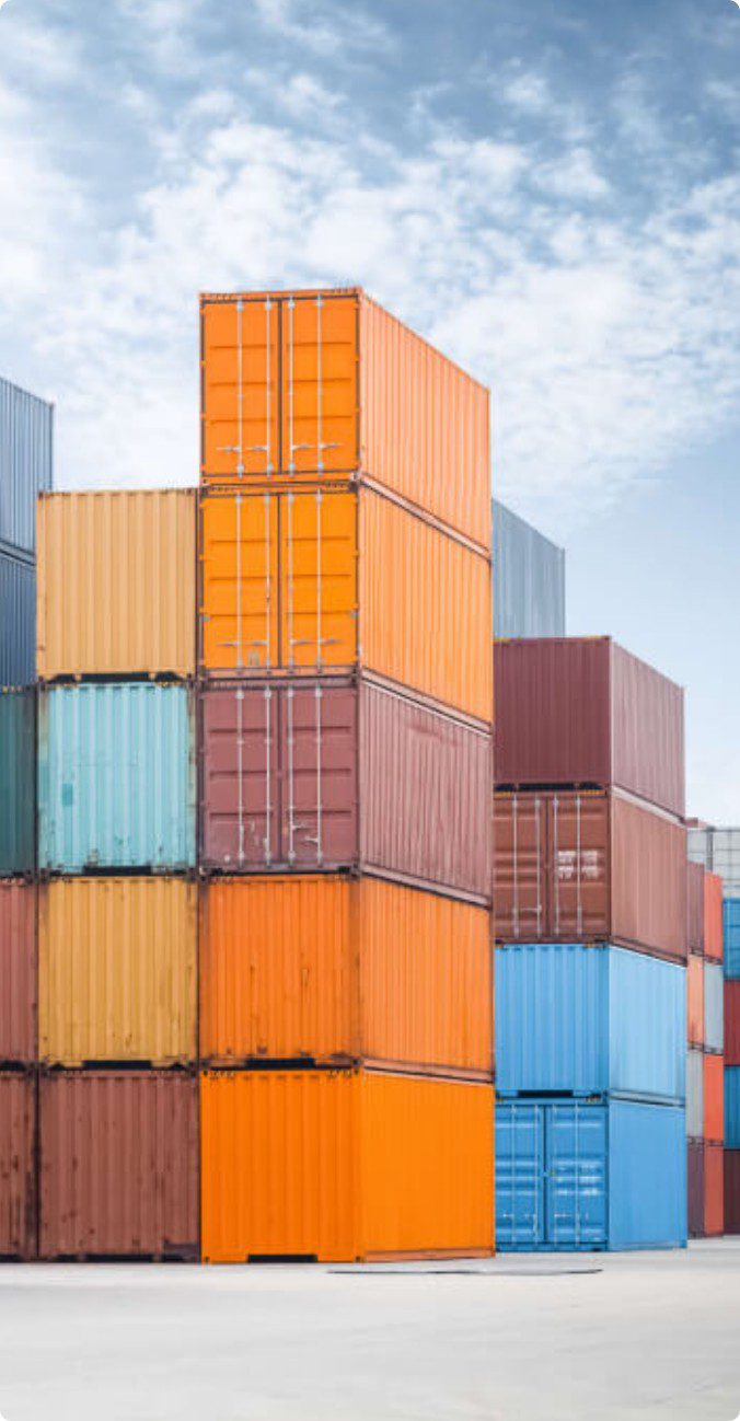 Logistics shipping