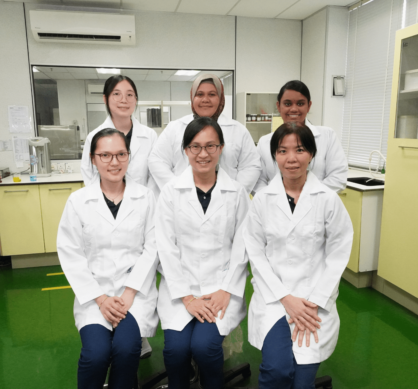 Meet our experts