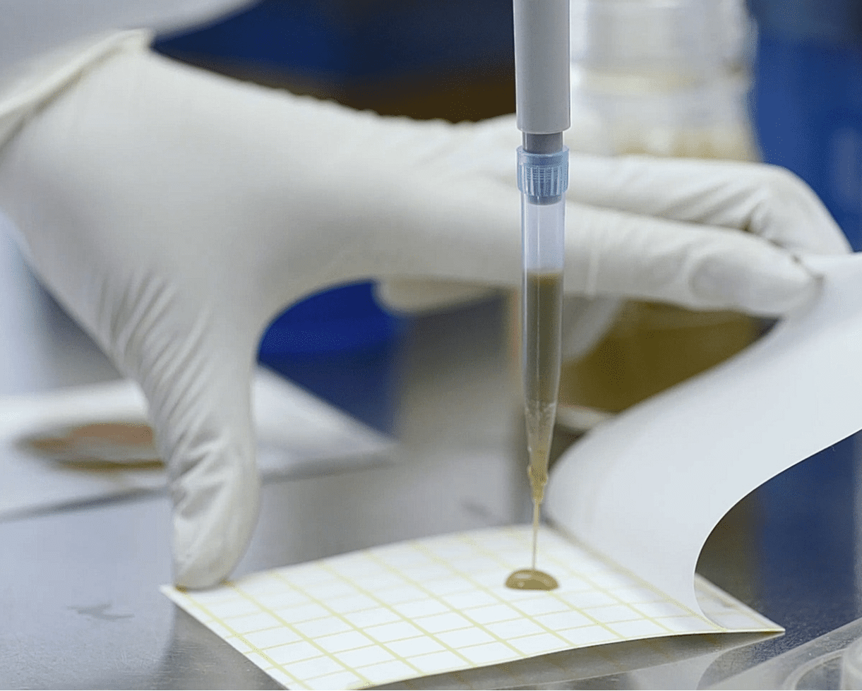 Microbiological tests
