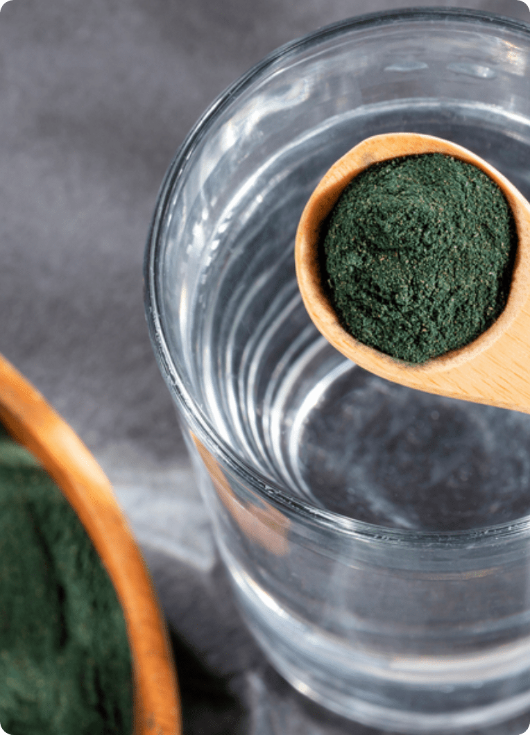 Powder blend product — Edmark Industries OEM/ODM manufacturing