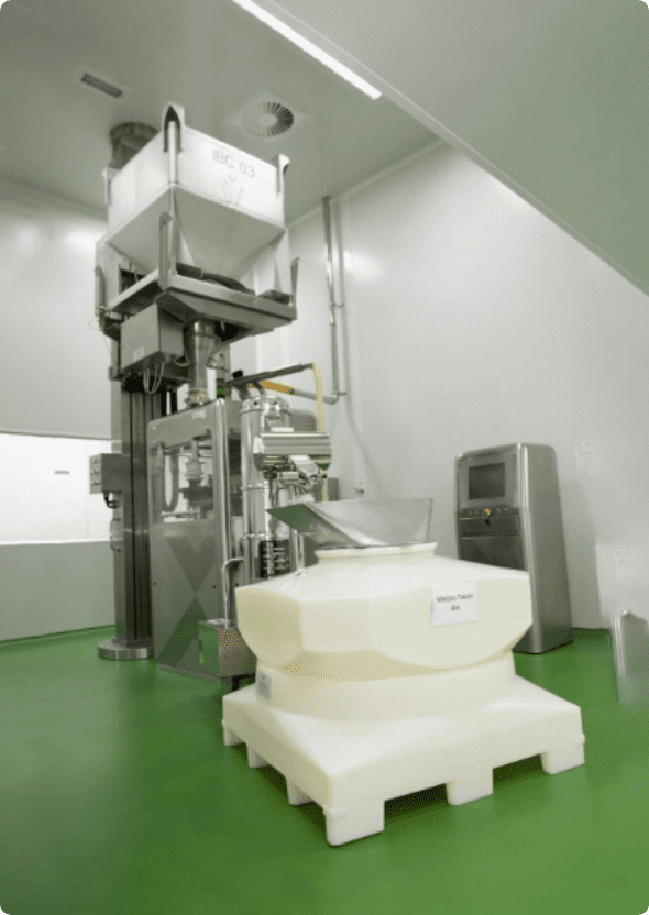 Quality assurance and quality control at Edmark Industries manufacturing