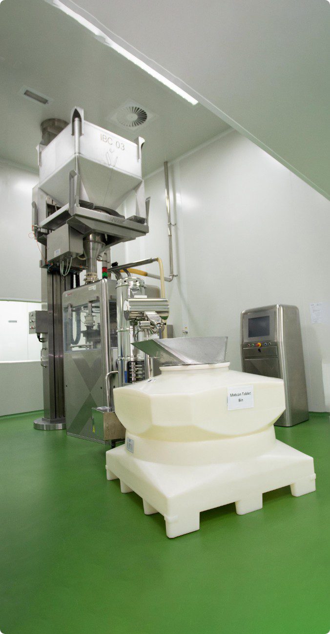 Quality assurance and quality control at Edmark Industries manufacturing