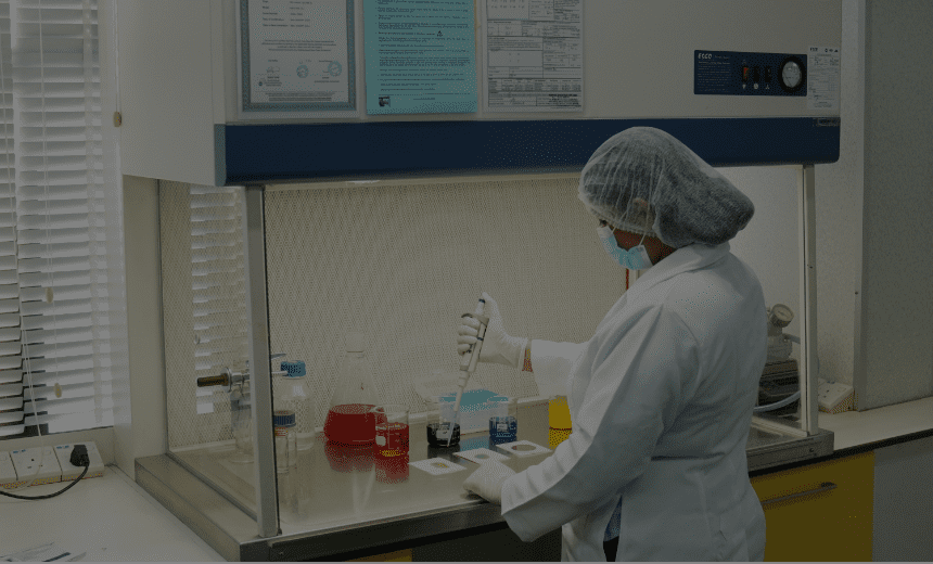 Quality assurance and quality control at Edmark Industries manufacturing