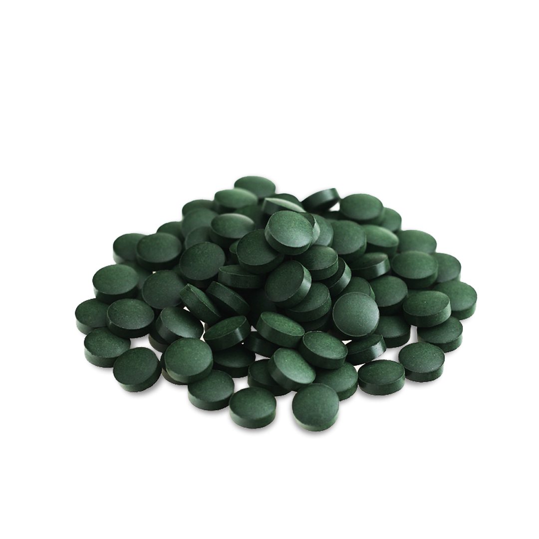 Hawaiian Spirulina Tablet - Gallery image 3 - Traditional Medicine OEM product by Edmark Industries