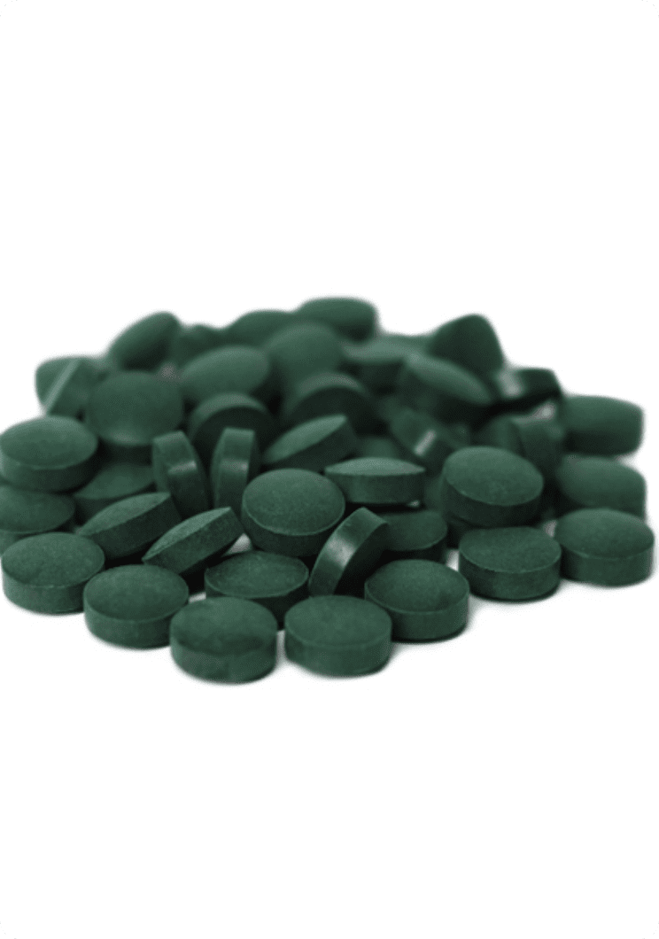 Tablets — supplement product, Edmark Industries OEM/ODM manufacturing