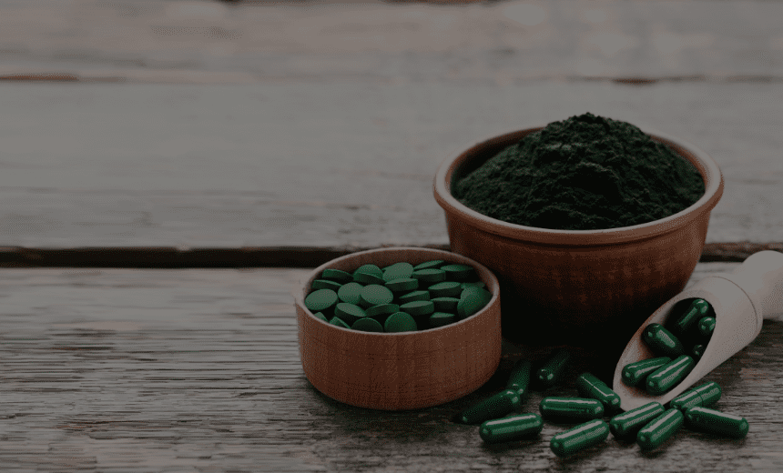 Traditional herbal product manufacturing — Edmark Industries page banner