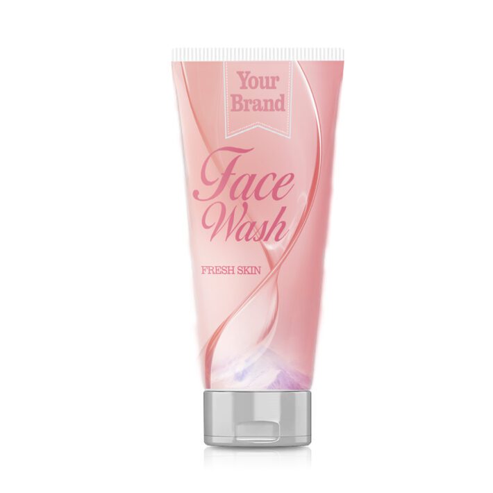 Face Wash - Personal Care product by Edmark Industries, ISO certified OEM manufacturer Malaysia