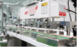 High-speed bottle filling and capping machine
