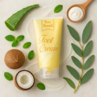 Foot Cream - Gallery image 1 - Personal Care OEM product by Edmark Industries