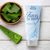 Face Scrub - Gallery image 2 - Personal Care OEM product by Edmark Industries