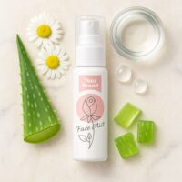 Face Mist - Gallery image 1 - Personal Care OEM product by Edmark Industries