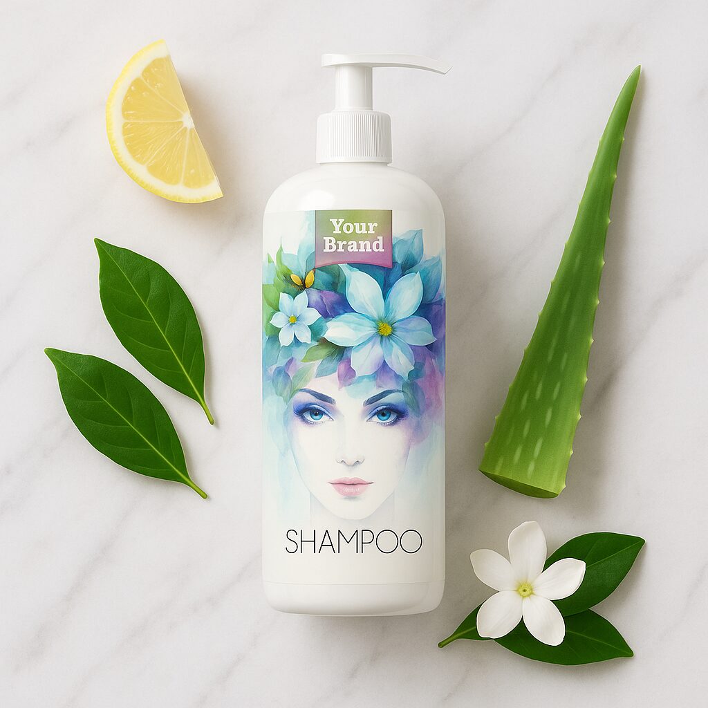 Shampoo - Gallery image 1 - Personal Care OEM product by Edmark Industries