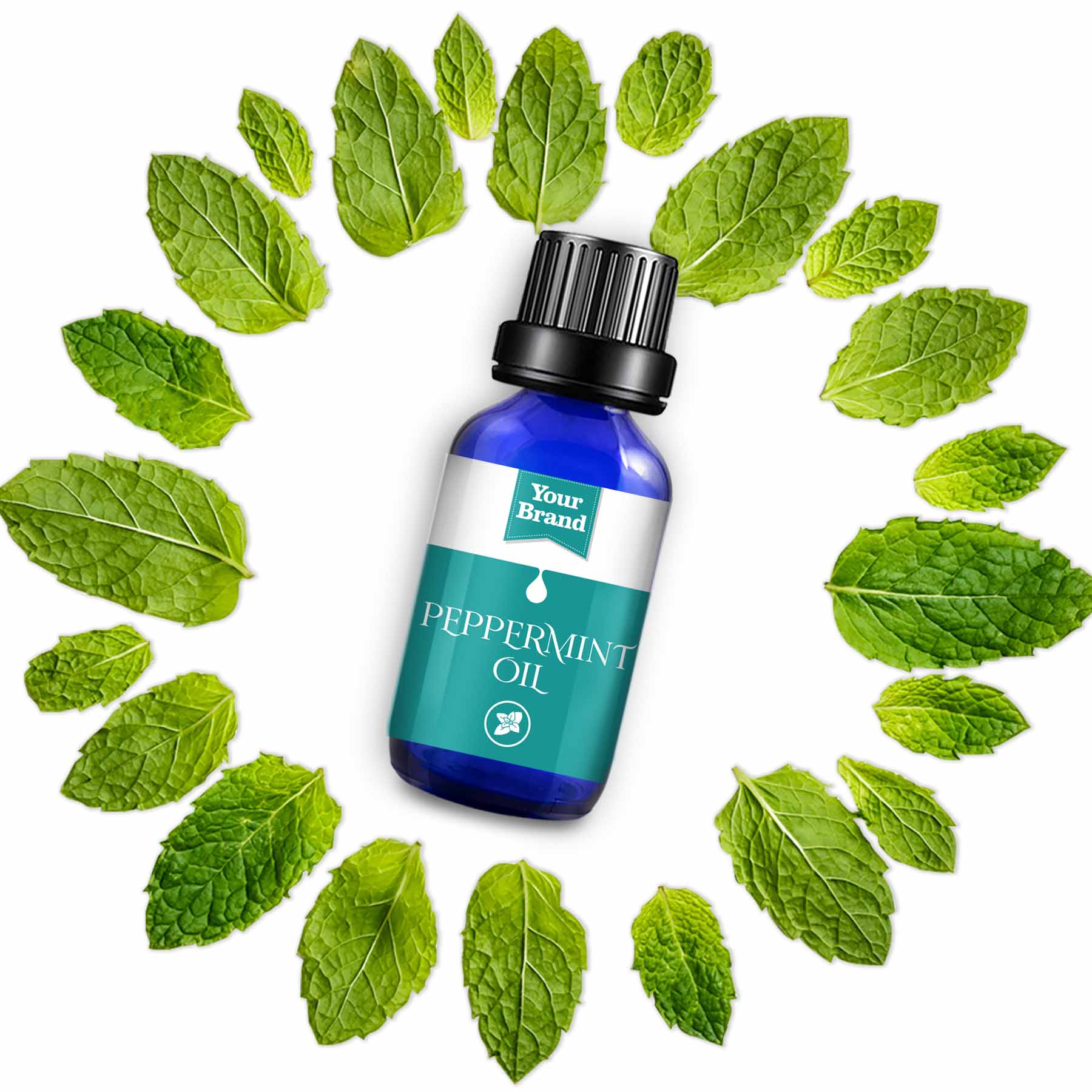 Essential Oil (Glass) - Gallery image 2 - Personal Care OEM product by Edmark Industries