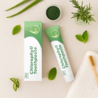 Chlorophyll Toothpaste - Gallery image 1 - Personal Care OEM product by Edmark Industries